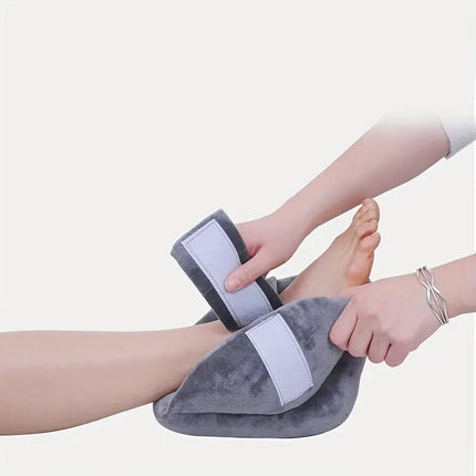 Elderly Care Ankle Pads Heel Protection Foot Protector Decompression Foot Ring