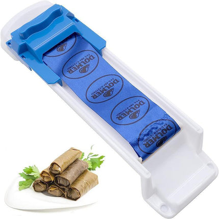 Magic Roller Meat Sushi Vegetable Leaf Rolling Stuffed Cabbage Grape - Aimall