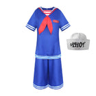 Strange Story 4cos Clothing Stranger Things Navy Clothing Men's And Women's Performance Cosplay Season 4 Clothing