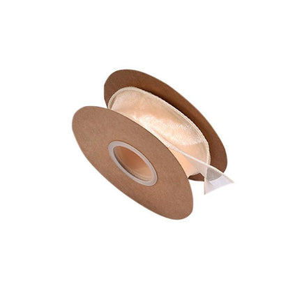 10PCS Bouquet Decor Wrapping Yarn Band Packaging Wave Organza Ribbon 9/10/45m - Aimall