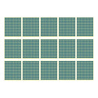 13mm 132 Dots - 15 Sheets