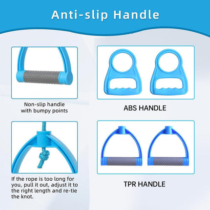 Shoulder Joint Pulley Sling for Upper Limb Training and Cervical Spine Exercise