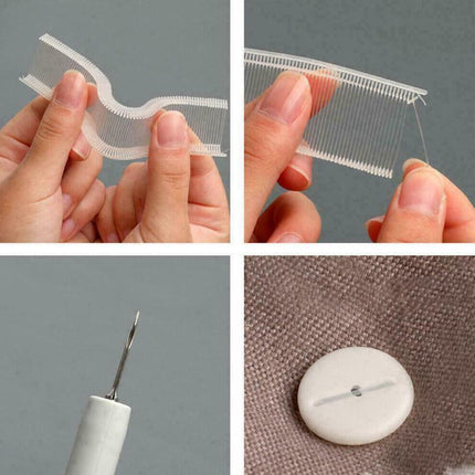 Portable Grippers Clip Clamp Bed Duvet Quilt Covers Sheet Holder Non-slip Set - Aimall