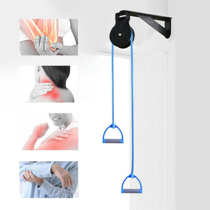 Shoulder Joint Pulley Sling for Upper Limb Training and Cervical Spine Exercise