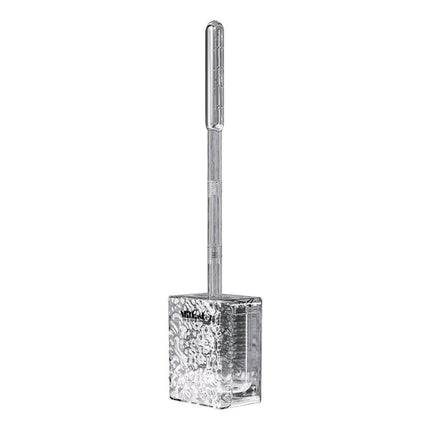 Corrugated Toilet Brush No Dead Angle Wall Hanging Toilet Cleaning Brush