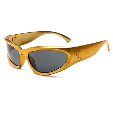 Men Sunglasses Polarized Glasses Driving Sports Outdoor Sport Fishing Eyewear - Aimall