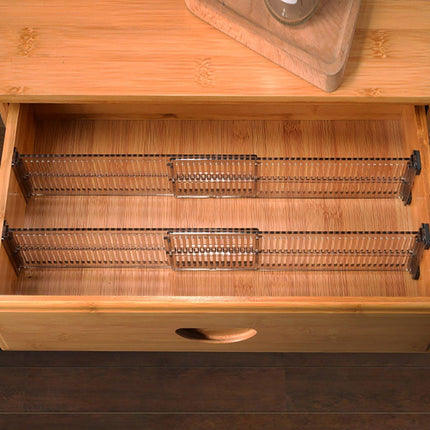 Drawer Organiser Dividers Storage Compartment Sheets for Neat Organisation