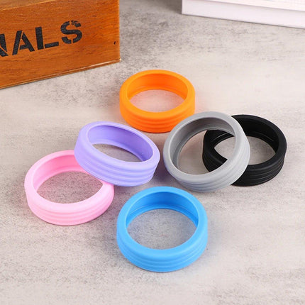 16 PCS Silicone Luggage Wheels Cover Caster Shoes Wheel Protector for Luggage - Aimall