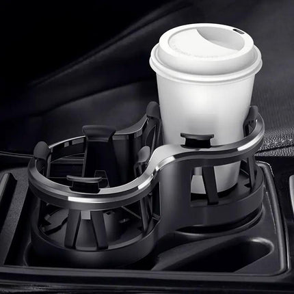 Multi Functional Car Cup Holder Tea Drink Holder Organizer for Car and Travel