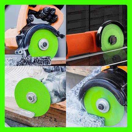 5PCS High Speed Steel Ultra Thin Cutting Discs for Angle Grinder Saw Blade Wheel