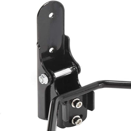 Bike Bicycle Hanger Hook Wall Mounted Garage Storage Rack Mount Steel - Aimall