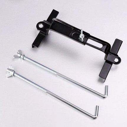 270mm Adjustable Car Battery Fixing Bracket Automotive Holder Mount Clamp