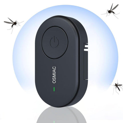 Ultrasonic Pest Repeller Reject Electronic Flea Tick Mosquito Insect Control