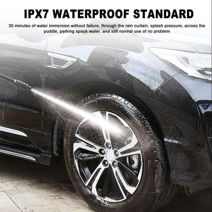TPMS Tire Pressure Monitor Built-in External Car Tire Pressure Monitoring System