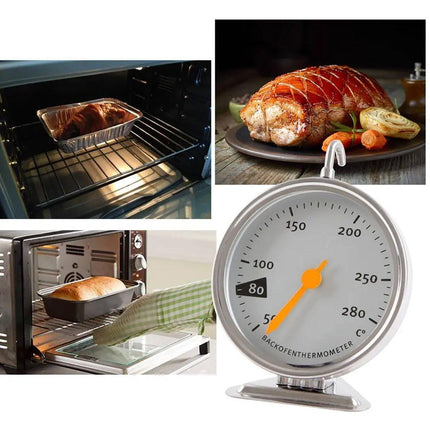Oven Thermometer High Temperature Kitchen Baking Food Thermometer Household Use