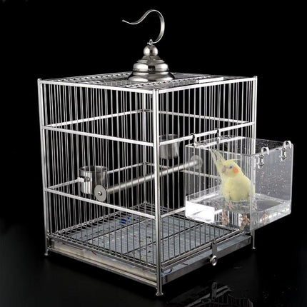 Bird Bathing Box Basin for Birds Outdoor Bathing Pool Bird Shower Basin for Pets