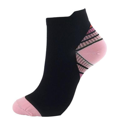 Plantar Fasciitis Compression Socks Foot Sleeve Ankle Support Brace Achy 6 Pairs S/M - Aimall
