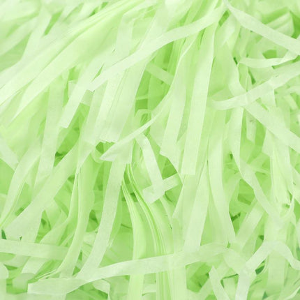 500g Colorful Raffia Paper Shreds Gift Box Filler Decorative Packaging