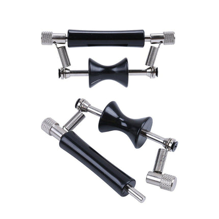 2X Tuning Tone Electric Guitar Guitar Adjustable Capo Sliding Capo Rolling Capo