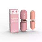 1/2/4 Pairs Soundproof Capsule Earplugs Noise Reduction Ear Plugs for Sleeping