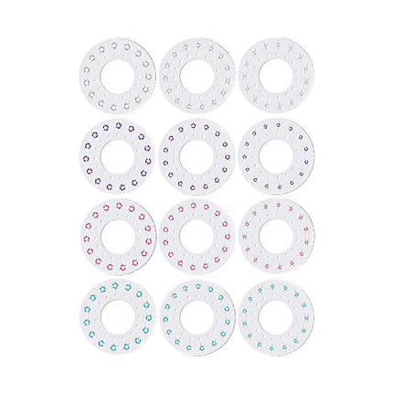 Diamond Hair Sparkle Stapler Machine Tools Kit Gems for Shirt Decor Girls - Aimall