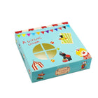 Portuguese Style Egg Tart Box 2 4 6 Grain Packing Carton Bakery Pastry Supplies