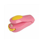 Handheld mini Heat Sealer Poly Bag Sealing Machine Food Portable Plastic Small - Aimall