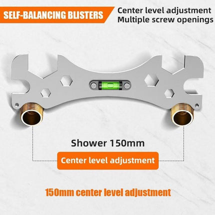 Multifunctional Adjustable Heavy Duty For Bathroom Sink Plumbing Wrench Tool