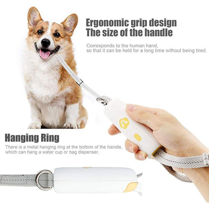 Nylon Leash for Small Medium Dogs Durable Adjustable Walking Lead Strap