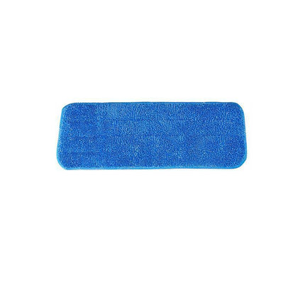 Replacement Microfiber Flat Mop Head Refill Floor Cleaning Pads Absorbent Cloths - Aimall