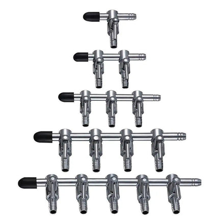 Aquarium Oxygenation Pump Volume Regulating Valve Shunt Dispenser Accessories