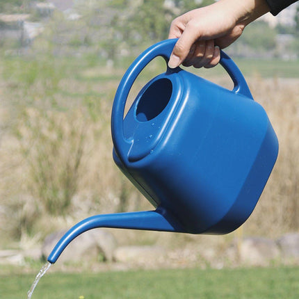 4L Long Spout Watering Can Durable Gardening Tool for Home Plants and Flowers