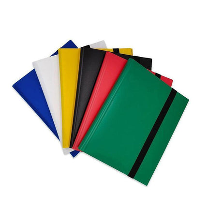 360 Cards Pocket Trading Card Binder 9 Pocket Trading Card Album Folder Case - Aimall
