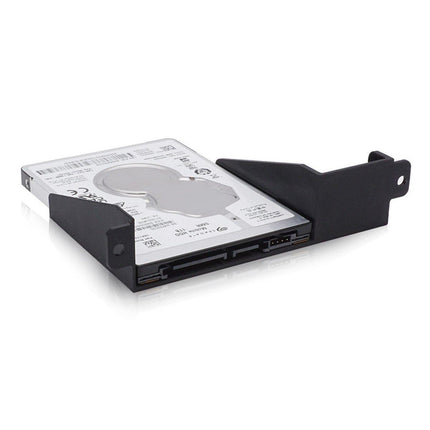 2.5Inch SSD HDD Case Mounting Bracket Adapter Rack Hard Drive for PS2 SCPH 30000
