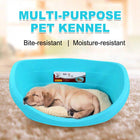 Plastic Dog Cat Bed Kennel Pet House Indoor Outdoor Pet Shelter