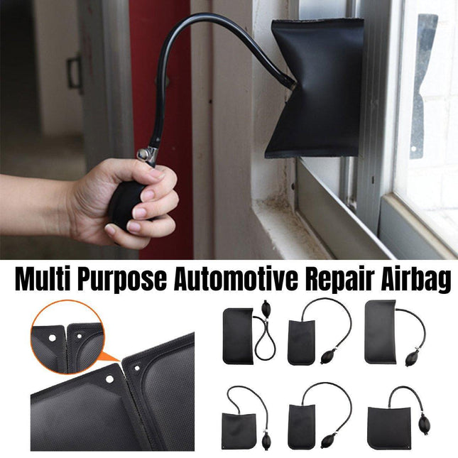 Air Wedge Pump Tool Adjustable Cushion for Door Window Installation Auto Repair