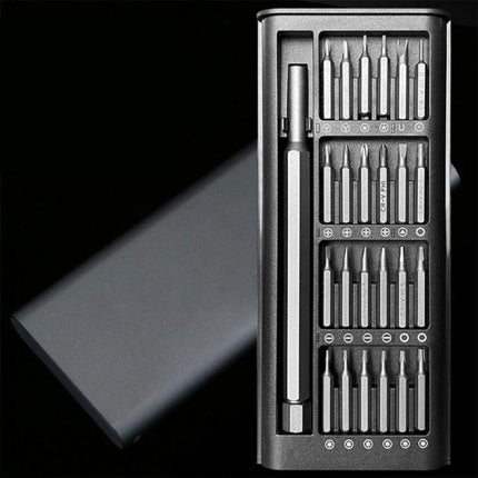 25in1 Multifunctional Screwdriver Set Household Repair Tool Precision Hand Tool