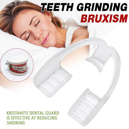 Teeth Protector Dental Mouth Night Guard Tooth Grinding Bruxism Grind Sleep - Aimall