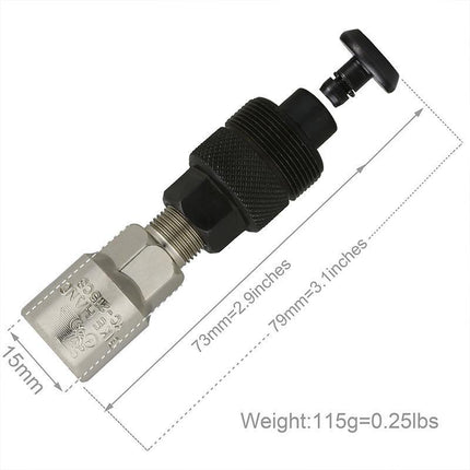 BIKEHAND Bicycle Bike Quality Crankset Crank Arm Puller Remover Removal Tool - Aimall