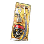 Mask + Knife + Hook