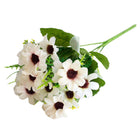 6pcs High End Artificial Flowers for Home Decoration Realistic Faux Floral