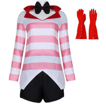 The New Source Of American Drama Hell Inn Cos Clothing Hell Inn Cosplay Blitzo Performance Clothing