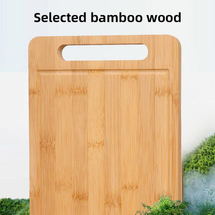 Kitchen Cutting Board Household Chopping Board Durable Bamboo Cutting Board
