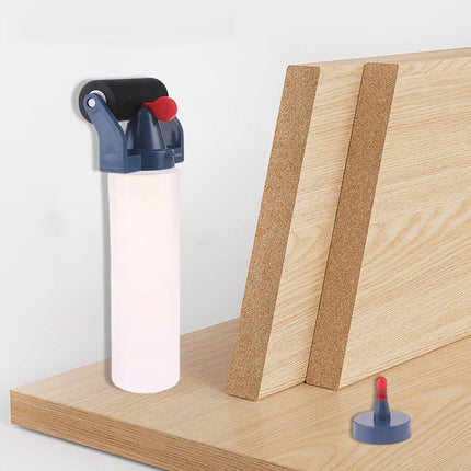 Wood Glue Roller Applicator Glue Bottle Set Bottle Easy To Use Spare Parts AU