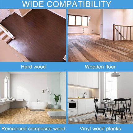 20pcs Wood Floor Installation Spacer Kit Flooring Installation Tools for DIY