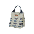 Portable Insulated Thermal Cooler Lunch Box Carry Tote Picnic Case Storage Bag 23.5x20x17cm - Aimall