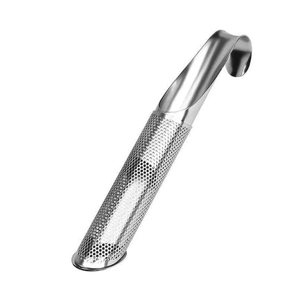Stainless Steel Tea Infuser Leaf Strainer Herbal Mesh Loose Filter Diffuser Mug - Aimall