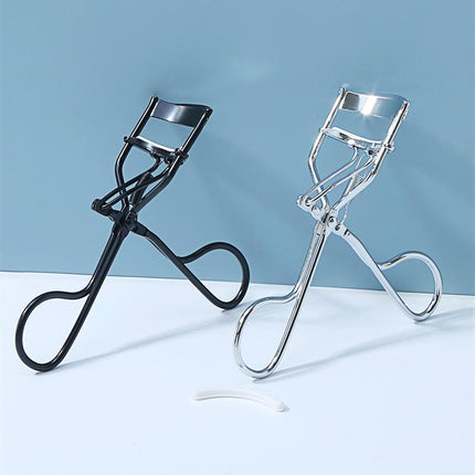 NEW Professional Handle Eye Lash Curling Eyelash Curler Makeup Curler Refill - Aimall