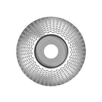 Curved Surface-85mm-Silver
