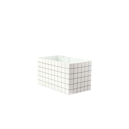 250PCS Packaging Box Sandwich Box Wrapping Paper Breakfast Hamburger Kitchen S - Aimall